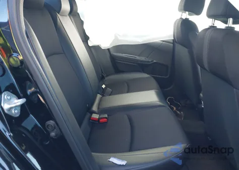 2021 Honda Civic Sport z USA, uszkodzony, nr VIN 2HGFC2F80MH546231